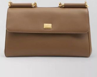 Dolce & Gabbana my sicily medium leather tote bag