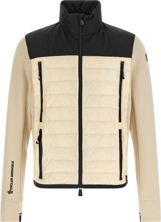 Moncler Polartec Felpe Multicolor-Uomo