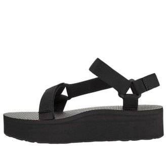 Teva (WMNS) TEVA Flatform Universal Black 1008844-BLK