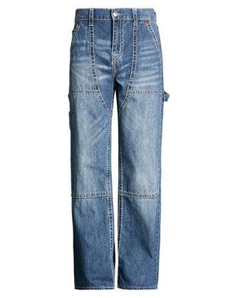 True Religion BOTTOMWEAR - Jeans on YOOX.COM