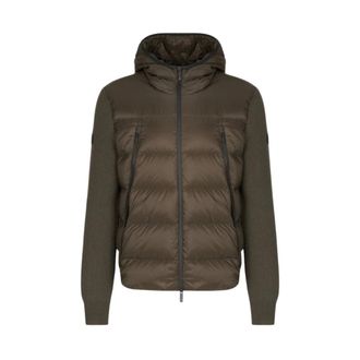 Moncler Winter Giacche - - Jackets - Uomo - Verde - L