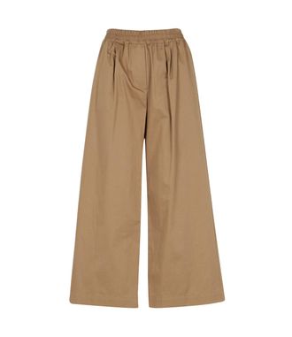 Weekend by Max Mara broek Aarde