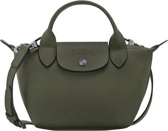 Longchamp Donna, Borse, Verde, Taglia unica, new