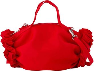 Simone Rocha Donna, Borse, Rosso, Taglia unica, new