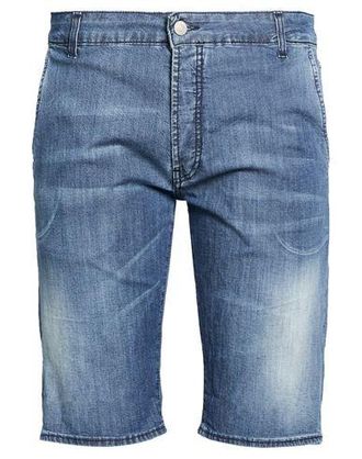Liu Jo BOTTOMWEAR - Denim shorts on YOOX.COM