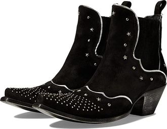 Old Gringo Minot Womens Shoes Black : 7.5 B - Medium, Leather/Synthetic