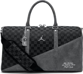 Nike Jordan Monogram Duffle Bag Black IZ8155-010