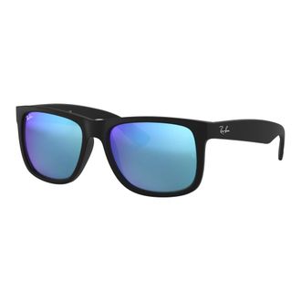 Ray-Ban Heren, Accessoires, Zwart, Maat: 55 MM