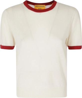 Guest In Residence Mujer, Jerseys, Blanco, Talla: M