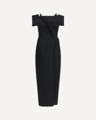 Khaite Gene Dress Female 4