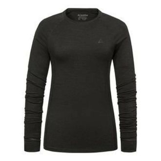 Sch&ouml;ffel Blouses & Hemden - Dames - Tops - Zwart - Maat: L