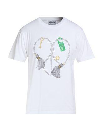 Moschino TOPWEAR - T-shirts on YOOX.COM