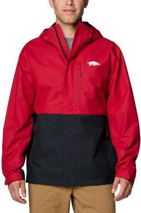 Columbia Mens Columbia Cardinal Arkansas Razorbacks Field Bound Omni-Tech Full-Zip Jacket at Nordstrom, Size Xx-Large