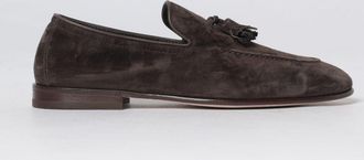 Brunello Cucinelli Mocassino in pelle di vitello scamosciata Brunello Cucinelli