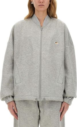 Fiorucci Angel Zippered Sweatshirt