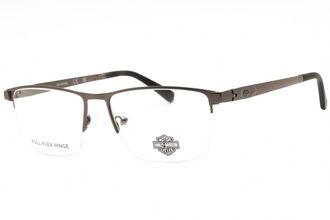 Harley-Davidson HD0787 008 Shiny Gunmetal 58mm