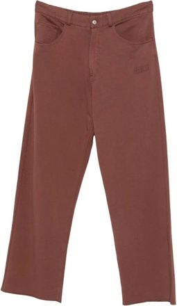 Maison Margiela Uomo, Pantaloni, Marrone, M, new