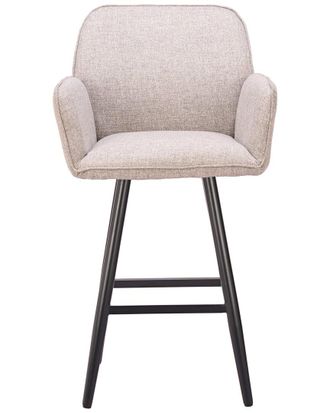 Zuo Sieve Swivel Barstool