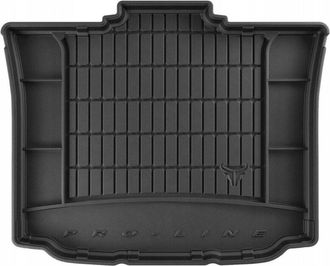 OEM Inserto De Goma Para Alfombrilla De Maletero Para Skoda Roomster 2006-2015