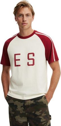 Cotton On Mens Everyday Fit Graphic T-Shirt in Creampuff Es at Nordstrom, Size X-Large