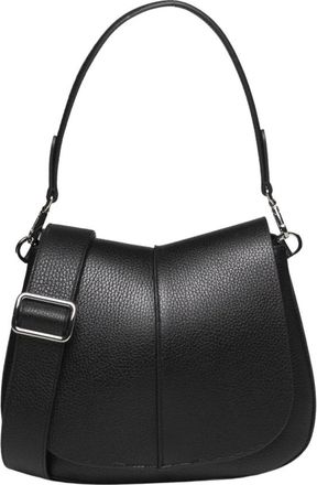 Gianni Chiarini Bolso de Hombro Redondo Helena - Bags - Mujer - Negro - ONE SIZE
