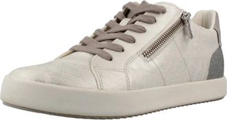 Geox Sneakers - Dames - Sneakers - Veelkleurig - 39 EU - Schoenen