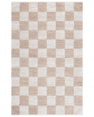 Safavieh Natura Wool & Cotton Rug