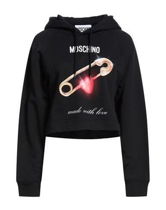 Moschino TOPWEAR - Sweatshirts on YOOX.COM