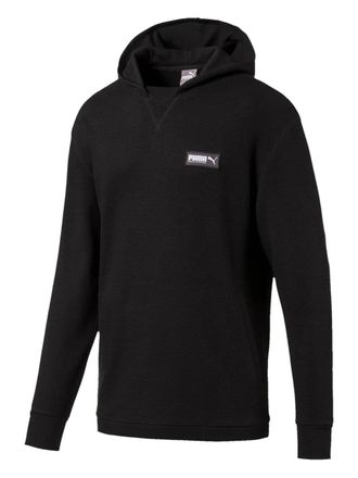 Puma Fusion Core hoodie - Zwart