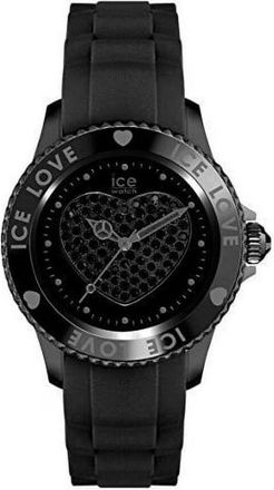 Ice Watch Ice Love Black Dial Ladies Watch 102135