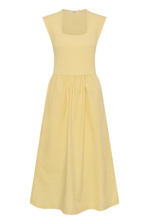 Soaked In Luxury Jersey jurk SLSimone Jersey jurk Feminine
