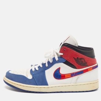 Air Jordan s 1 Mid Rush University
