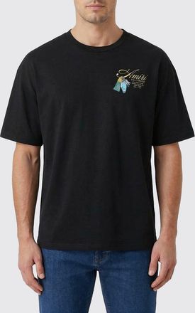 Amiri T-shirt girocollo Amiri in cotone con logo