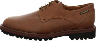 Mephisto Sneakers - Heren - Schoenen - Bruin - Maat: 42 1/2 EU Leer