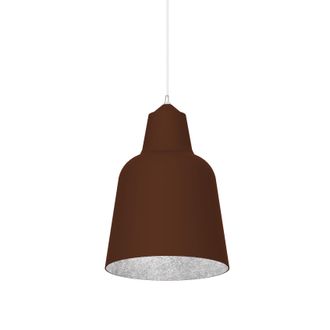 Lumicom Dong L&aacute;mpara De Techo Corten Hoja