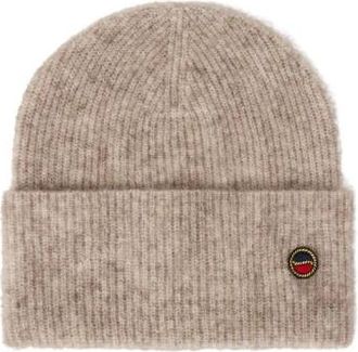Busnel Viel Muts - Dames - Hoeden - Beige - ONE Size - Wol - Accessoires