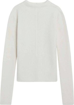 Rick Owens Heren, Truien, Wit, Maat: S