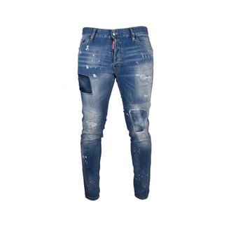Dsquared2 Uomo, Jeans, Blu, XS, new