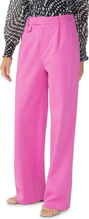 Sanctuary Metropolis Trousers in Wild Pink at Nordstrom, Size 25