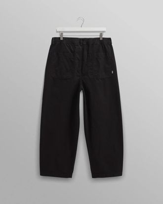 Wax London Denali Trousers - Black