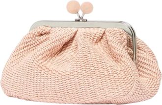 Max Mara Mujer, Bolsos, Rosa, Talla: ONE Size