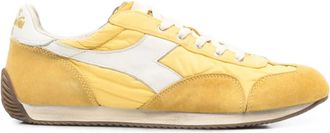 Diadora Equipe Vela SW Sneakers - - Shoes - Uomo - Giallo - 41 EU