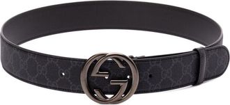 Gucci Interlocking G Belt