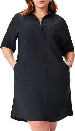 Nic+Zoe Nic+Zoe Plus Polished Devon Dress