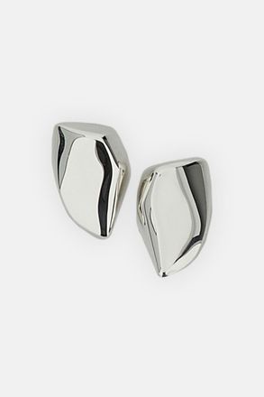 Bottega Veneta Orecchini Prisma Piccoli