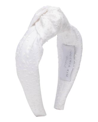 Eugenia Kim Maryn Satin Headband