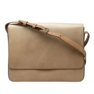 Prada Pre-owned Cross Body Bags, female, Beige, Size: ONE SIZE Pre-owned Vintage Crossbody Bag
