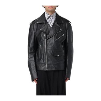 VETEMENTS Uomo, Giacche, Nero, M, new