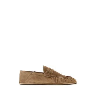 Saint Laurent Le Loafer - Shoes - Hombre - Beige - 41 1/2 EU