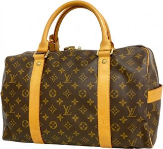 Louis Vuitton Brown Boston Bag (Pre-Owned)